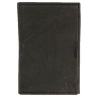 Wren Design Notebook Organiser - Black